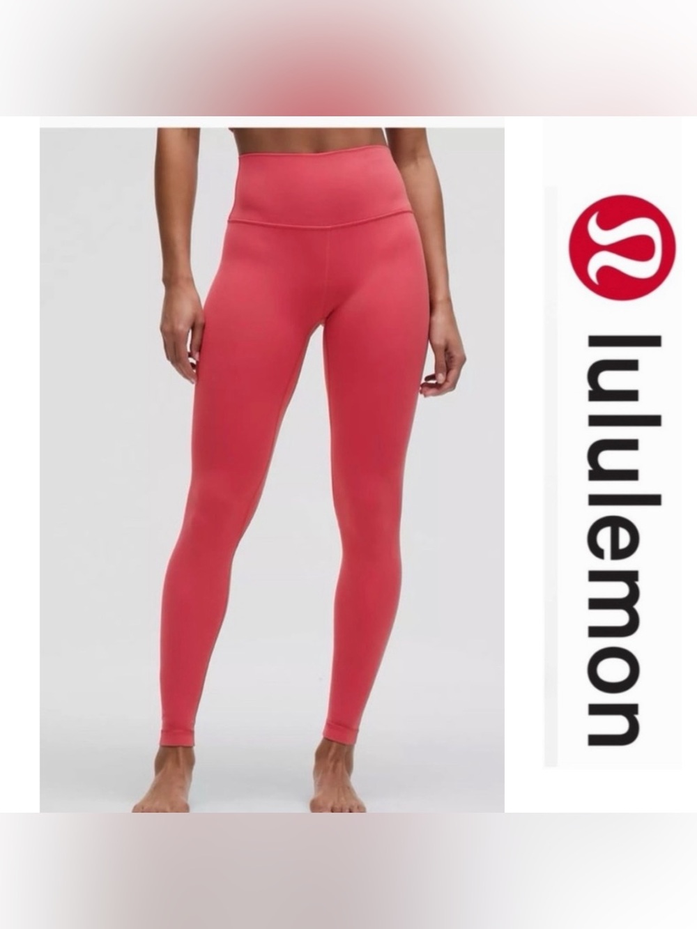 NWT | lululemon | Align ™ HR
Pant 28" | Desert Rose | Size 8